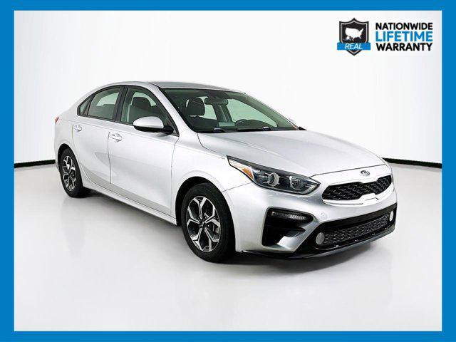 used 2019 Kia Forte car, priced at $11,855