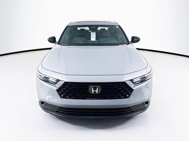 new 2025 Honda Accord Hybrid car, priced at $33,896