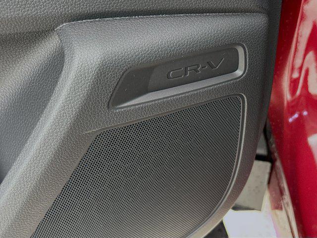 new 2025 Honda CR-V Hybrid car, priced at $35,095