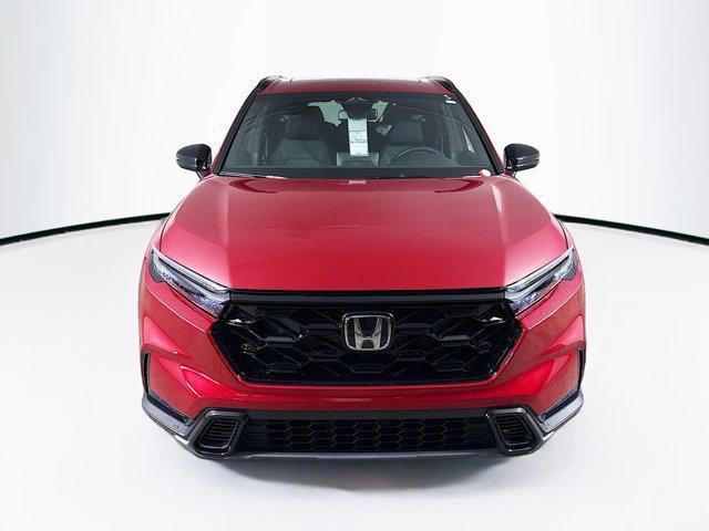 new 2025 Honda CR-V Hybrid car, priced at $35,095