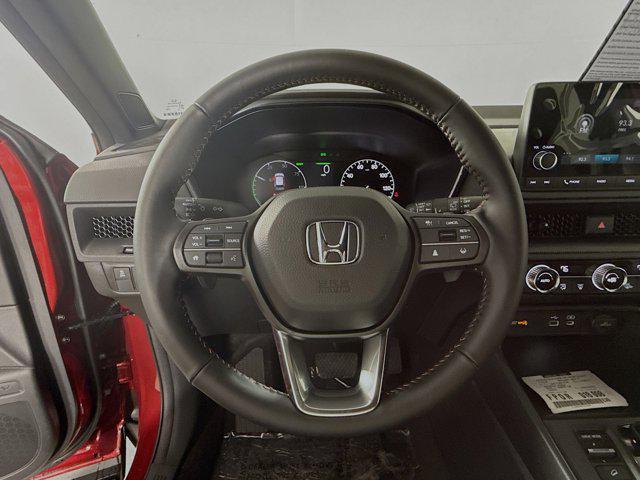 new 2025 Honda CR-V Hybrid car, priced at $35,095