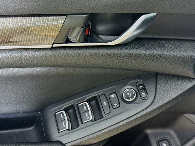 used 2022 Honda Accord car, priced at $25,202