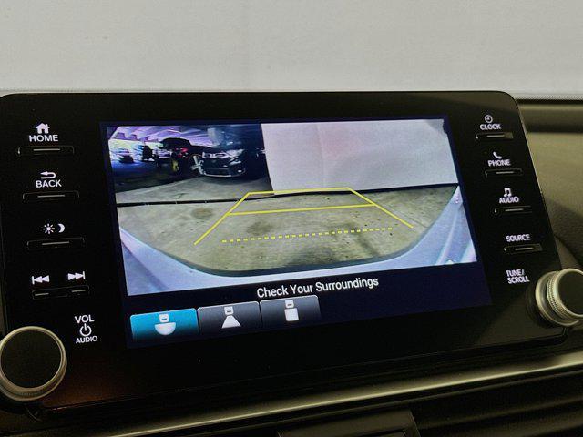 used 2022 Honda Accord car, priced at $25,202