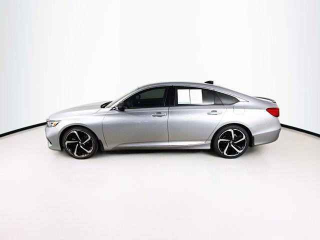 used 2022 Honda Accord car, priced at $25,202