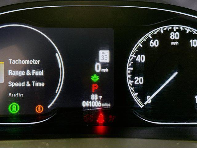 used 2022 Honda Accord car, priced at $25,202