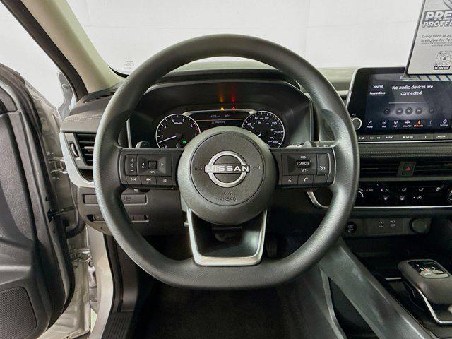 used 2024 Nissan Rogue car, priced at $21,571