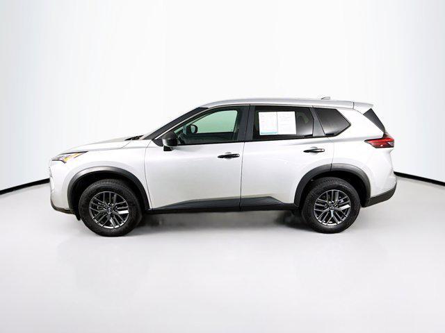 used 2024 Nissan Rogue car, priced at $21,571