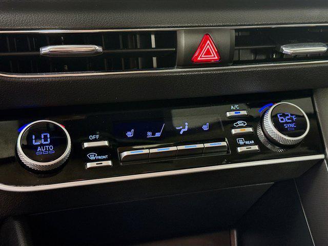 used 2023 Hyundai Sonata car, priced at $19,958