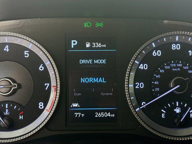 used 2023 Hyundai Sonata car, priced at $19,958