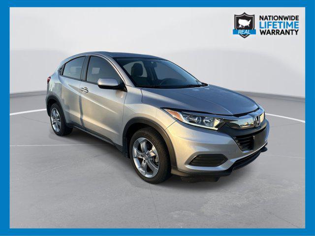 used 2022 Honda HR-V car, priced at $17,354