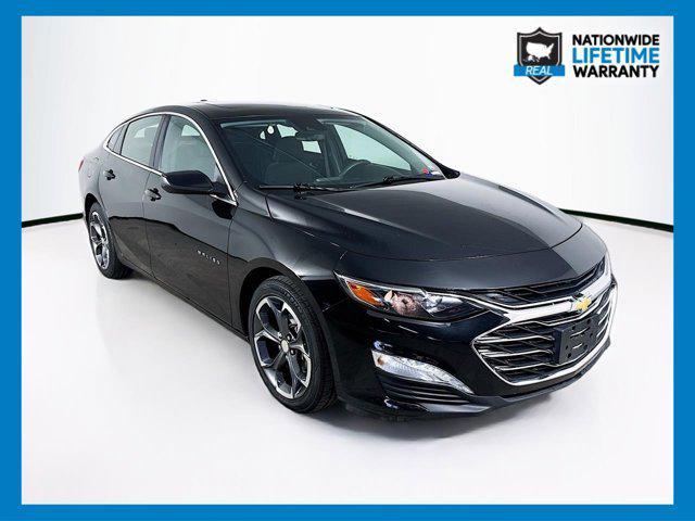 used 2023 Chevrolet Malibu car, priced at $16,476