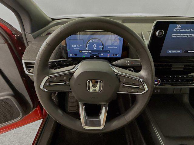 new 2025 Honda Prologue car, priced at $50,314