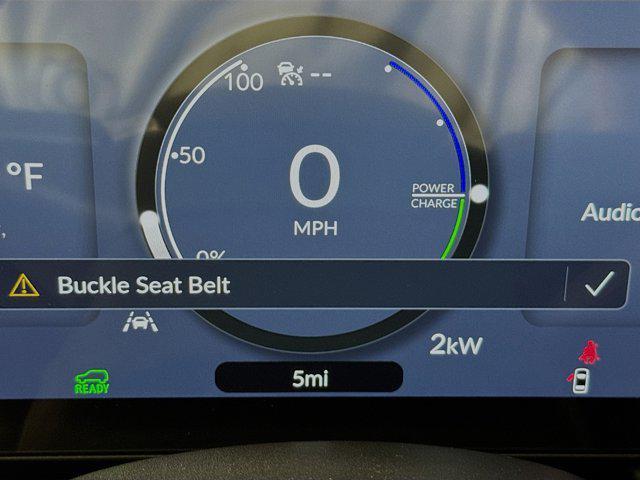 new 2025 Honda Prologue car, priced at $50,314