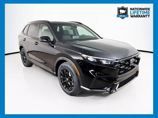 new 2026 Honda CR-V Hybrid car, priced at $36,580