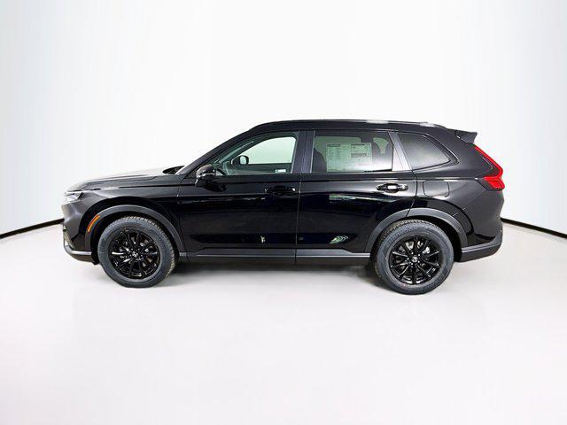 new 2026 Honda CR-V Hybrid car, priced at $36,580