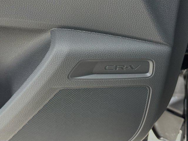 new 2026 Honda CR-V Hybrid car, priced at $36,580