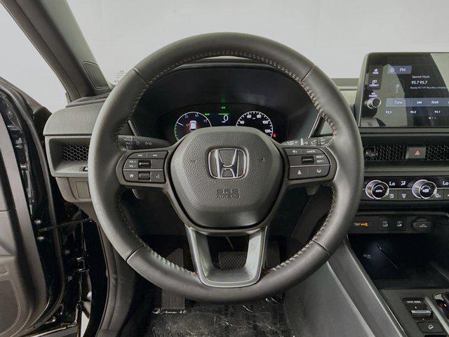 new 2026 Honda CR-V Hybrid car, priced at $36,580