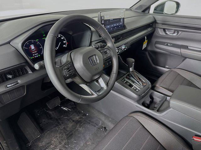new 2026 Honda CR-V Hybrid car, priced at $36,580
