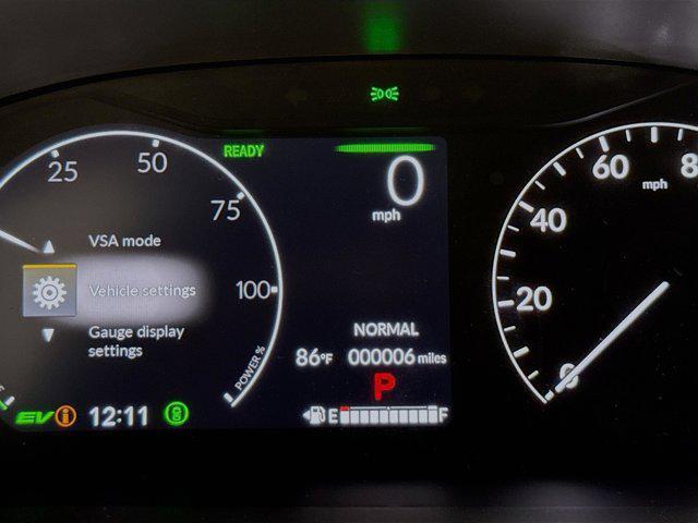 new 2026 Honda CR-V Hybrid car, priced at $36,580
