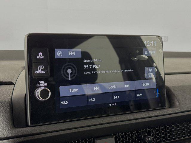 new 2026 Honda CR-V Hybrid car, priced at $36,580