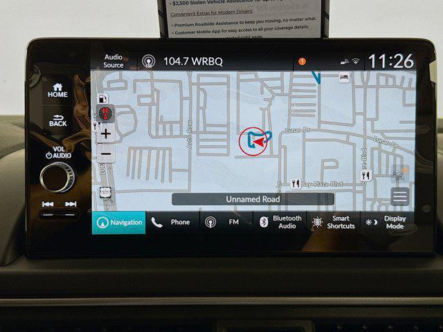 new 2025 Honda Pilot car, priced at $50,544