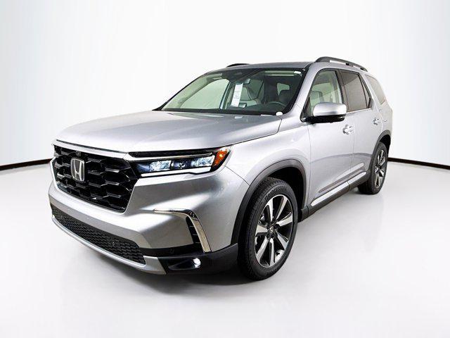 new 2025 Honda Pilot car, priced at $50,544