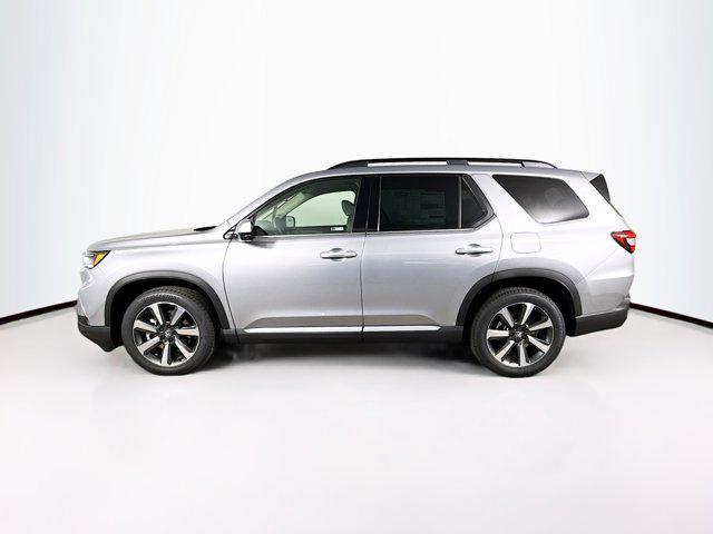 new 2025 Honda Pilot car, priced at $50,544