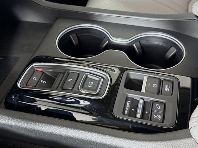 new 2025 Honda Pilot car, priced at $50,544