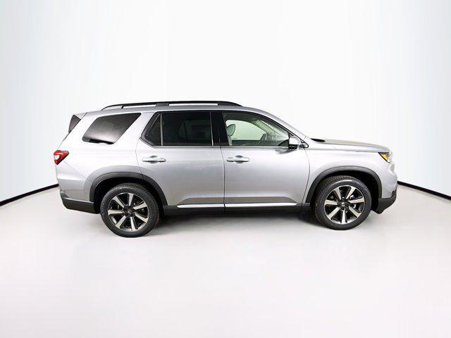 new 2025 Honda Pilot car, priced at $50,544