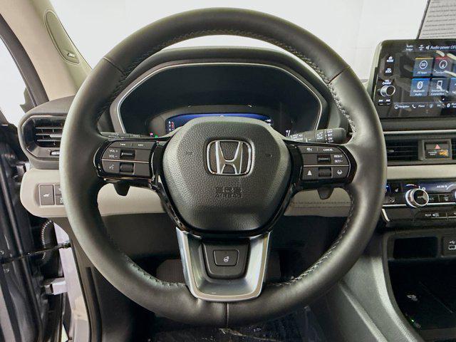 new 2025 Honda Pilot car, priced at $50,544