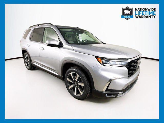 new 2025 Honda Pilot car, priced at $50,544