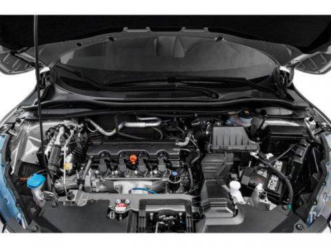 used 2021 Honda HR-V car, priced at $19,174