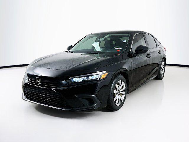 used 2022 Honda Civic car, priced at $20,588