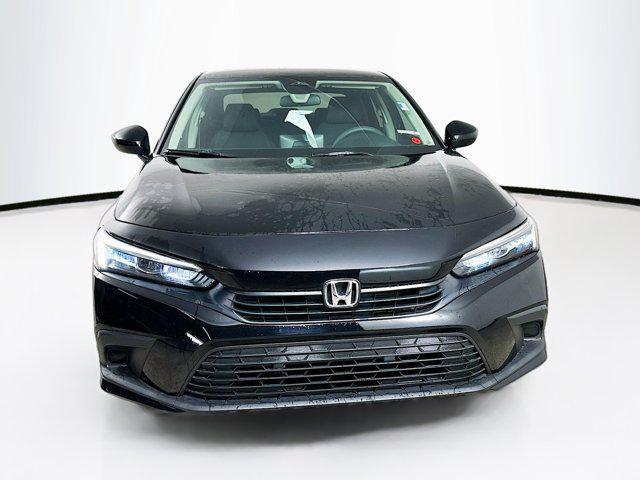 used 2022 Honda Civic car, priced at $20,588