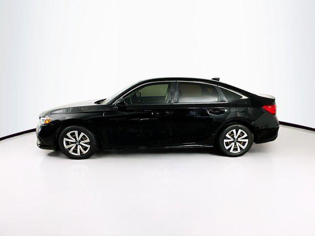 used 2022 Honda Civic car, priced at $20,588