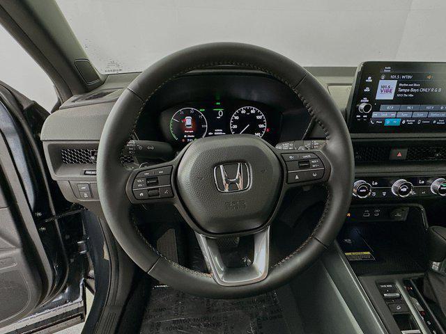 new 2025 Honda CR-V car, priced at $37,311