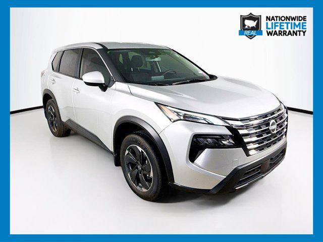 used 2024 Nissan Rogue car