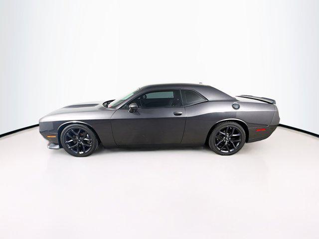 used 2021 Dodge Challenger car, priced at $25,732