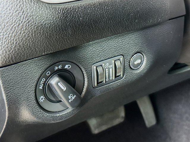 used 2021 Dodge Challenger car, priced at $25,732