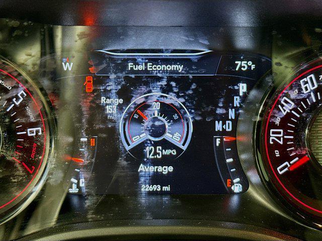 used 2021 Dodge Challenger car, priced at $25,732