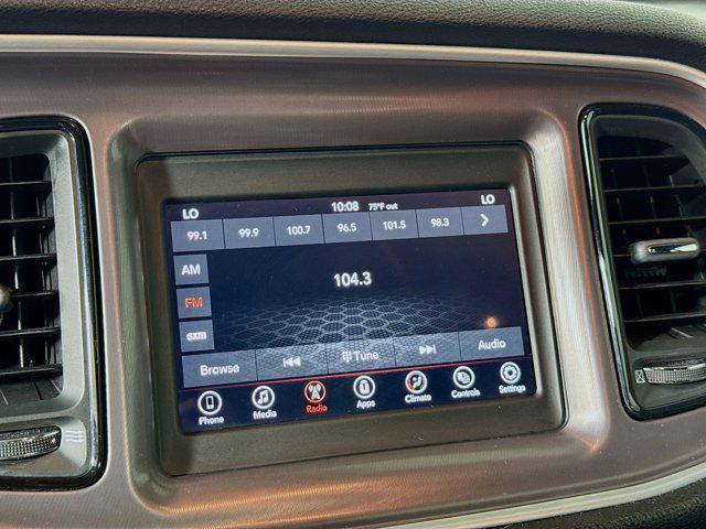 used 2021 Dodge Challenger car, priced at $25,732