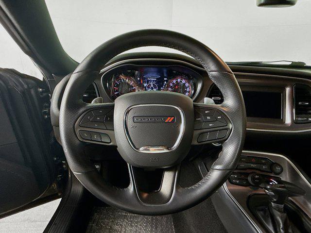 used 2021 Dodge Challenger car, priced at $25,732