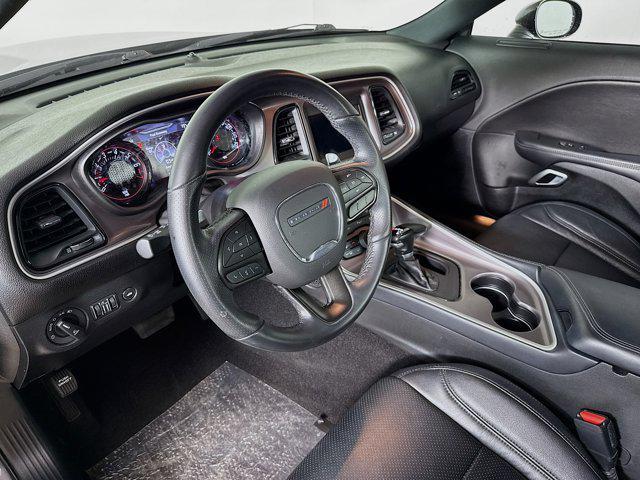 used 2021 Dodge Challenger car, priced at $25,732