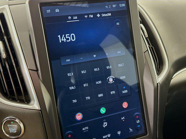 used 2024 Ford Edge car, priced at $32,150