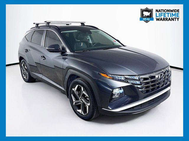 used 2022 Hyundai Tucson car, priced at $18,369