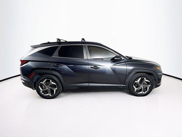 used 2022 Hyundai Tucson car, priced at $18,369