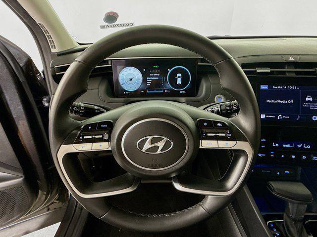 used 2022 Hyundai Tucson car, priced at $18,369