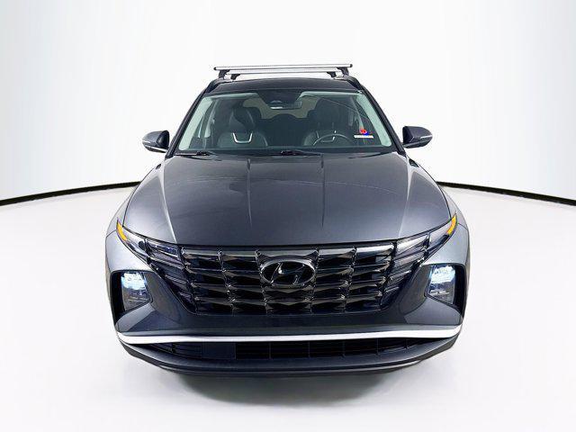 used 2022 Hyundai Tucson car, priced at $18,369