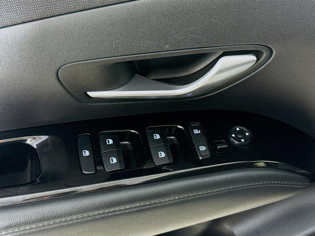 used 2022 Hyundai Tucson car, priced at $18,369