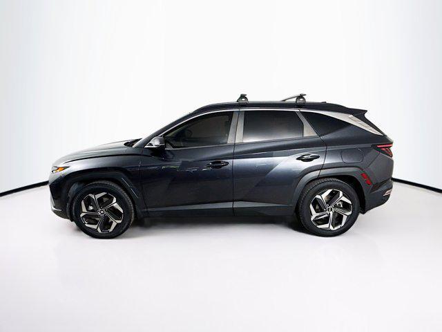 used 2022 Hyundai Tucson car, priced at $18,369